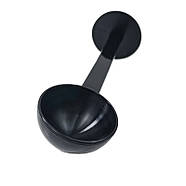 Ложка для кавомашини 2-в-1 | ложка + темпер 5 см | дозатор і прес для кави, фото 5