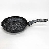 Топ сковорідок з антипригарним покриттям Con Brio CB-2011 20 см, Практична сковорідка ZO-31