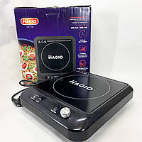 Комфорка електрична Magio MG-145 2000 Вт, Електро електроплити, Потужна одноконфорочна електроплита JG-37