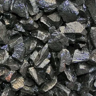 Ґрунт Nechay Zoo для акваріума чорний середній 5-10 мм 2кг, фото 1