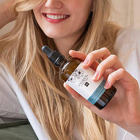 Сироватка для волосся "Зволоження та захист від забруднень" UNIQUE (Данія) 100 мл