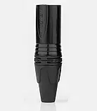 Аудіороз'єм XLR "NEUTRIK" штекер тато балансний мікрофонний аудіороз'єм, фото 9