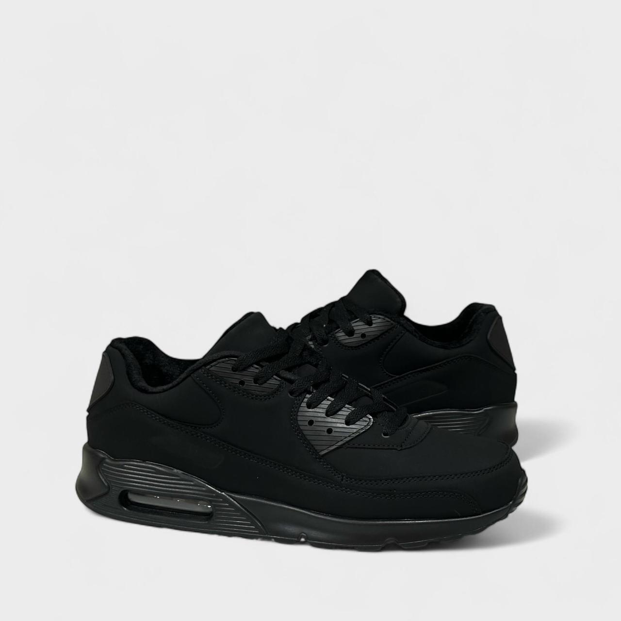 Кросівки зимові на хутрі, фото 1