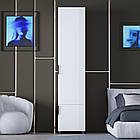 Пенал для одягу "Каліфорнія" CL-604, Білий (50/230/52), МДФ