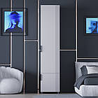 Пенал для одягу "Каліфорнія" CL-604, Кашемір (50/230/52) , МДФ