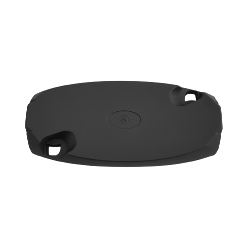 KS-18L/18XL; Верхня панель корпусу. Чорна.