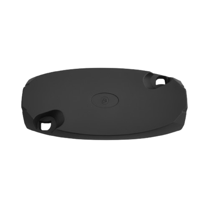 KS-18L/18XL; Верхня панель корпусу. Чорна., фото 1