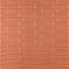 3D панель самоклеюча кладка 700x770x5мм Пудра SW-00001715