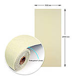 Самоклеючі шпалери 2800х500х1,5мм Жовтий меланж YM-16 жовтий меланж SW-00002023, фото 6