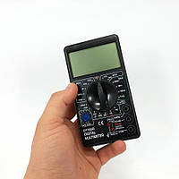 Цифровий мультиметр з функцією утримання даних, Професійний тестер мультиметр цифровий QB-11