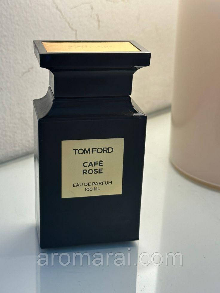 ☕ Стійка Жіноча парфумована вода Tom Ford Cafe Rose (Том Форд Кафе Роуз) 100 мл, фото 1