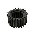 Шестерня поворотная ПЕА 01.02.00.601 колоны Z=23 погрузчика-экскаватора ПЭА-1А «Карпатец-1560С»