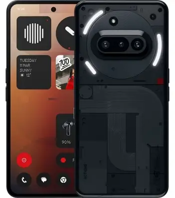 Nothing Phone (3a) 8/128GB Black