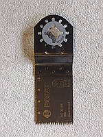 Полотно Занурювальне пильне Bosch 2608661630 BIM AIZ 32 BB Hard Wood