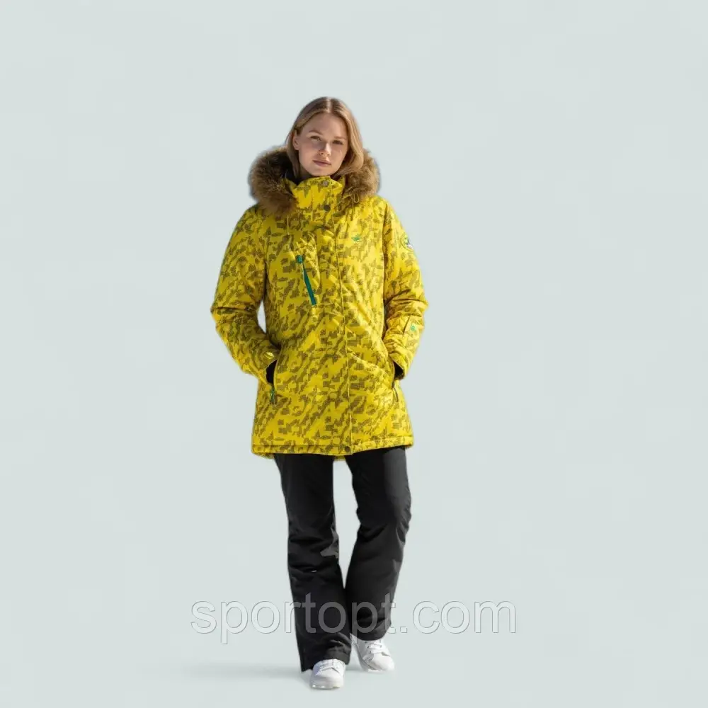 Куртка жіноча 59016, фото 1
