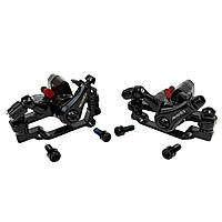 Гальмівний супорт на велосипед передній і задній (машинка) F180/R160; F160/R140 MySpace