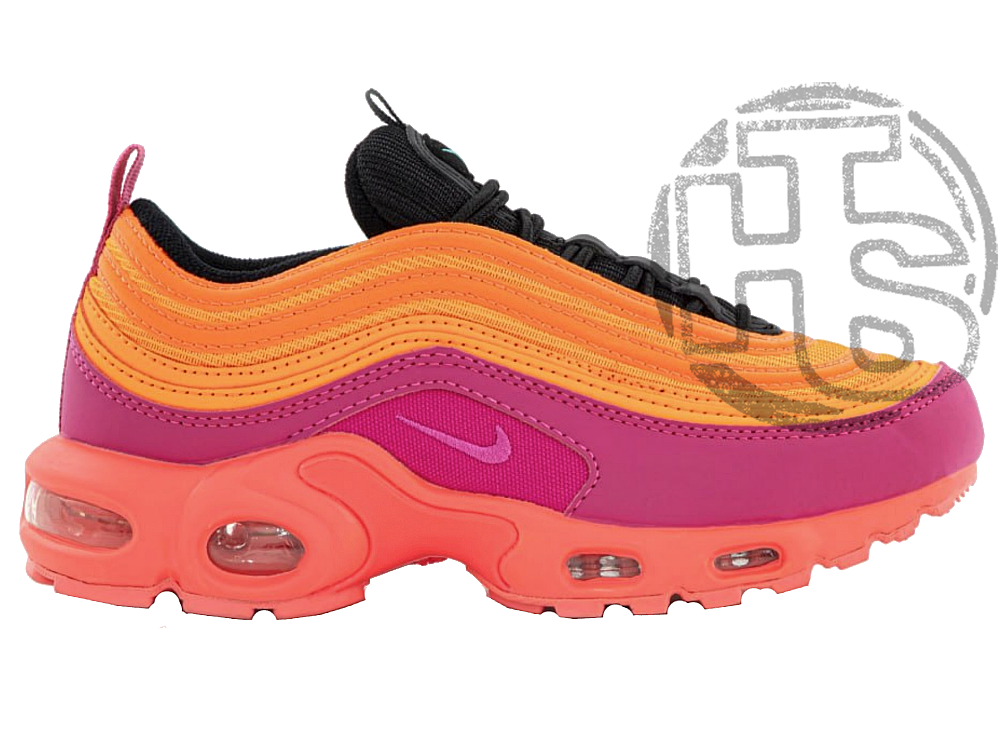 Жіночі кросівки Nike Air Max Plus 97 Racer Pink Hyper Magenta AH8143-600