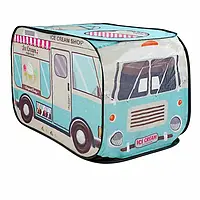 Дитячий ігровий намет Автобус 606-8010 D