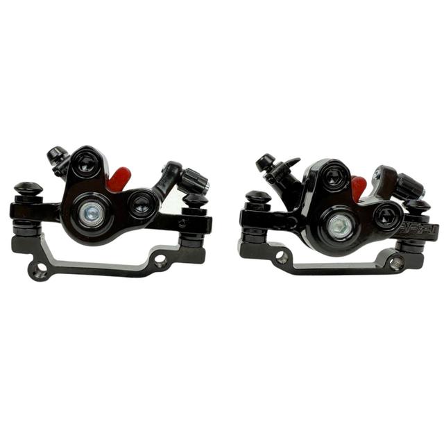 Гальмівний супорт на велосипед F180/R160; F160/R140