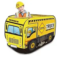 Дитячий ігровий намет Вантажівка 606-8012 D