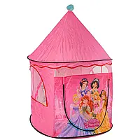 Намет 8011 P Замок для принцес, в сумці