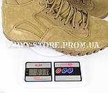 Тактичні зимові берці Belleville Khyber 555 400G (43,5р), фото 9