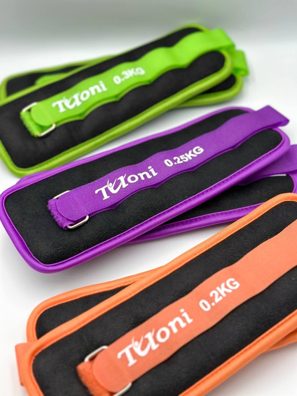 Обважнювачі Tuloni 200г., 250г., 300г., 500г., фото 1