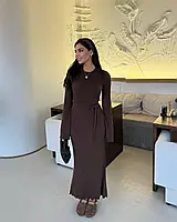 Платье женское, ткань рубчик ,размер 42-44, 46-48