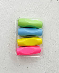 Тренажер-тримач для ручки Силіконовий Ціна за 1 шт. (9056)