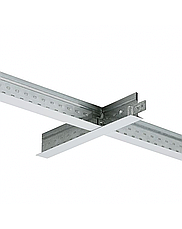 Профіль T-24 ALLUX 3600x38x24 мм, фото 2