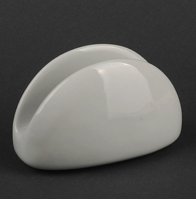 Підставка для серветок Напівкругла 120мм