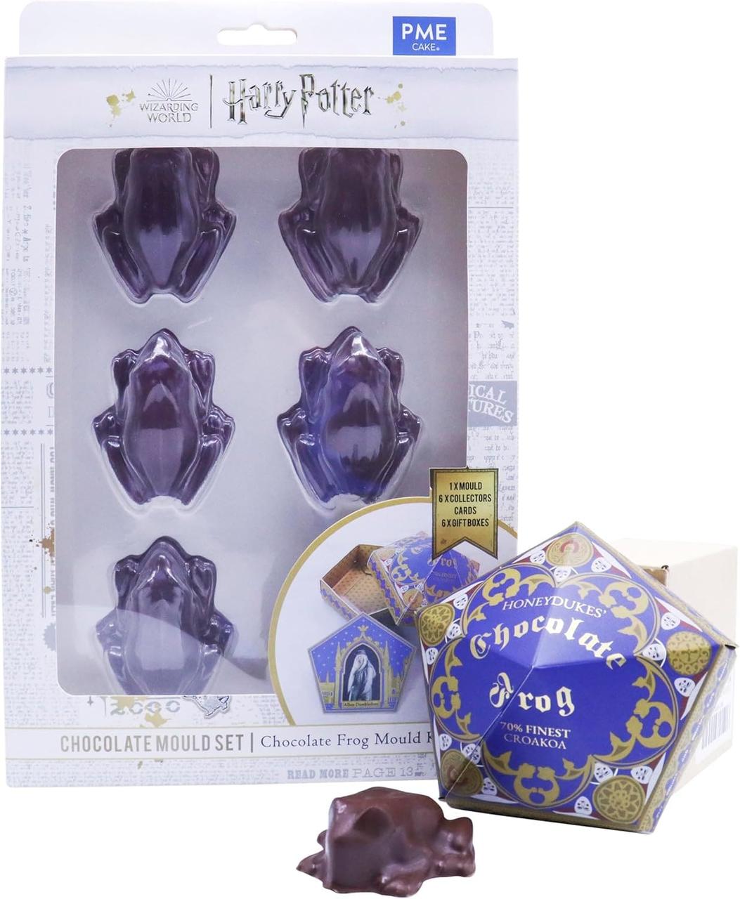 Купить Форма для шоколада Harry Potter PME Honeyduke's Chocolate