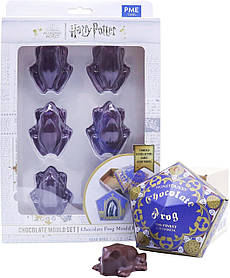 Форма для шоколаду Harry Potter PME Honeyduke's Chocolate Frog 1шт