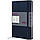 Щоденник 2026 датований А5 Axent Partner Strong синій 8819-26-02, фото 2