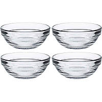 Салатник Duralex Le Gigogne Set 4 шт 70 мл (2021AC04)