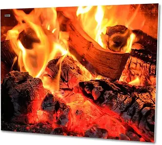 Металевий інфрачервоний обігрівач HSteel ISH 250 F Basic