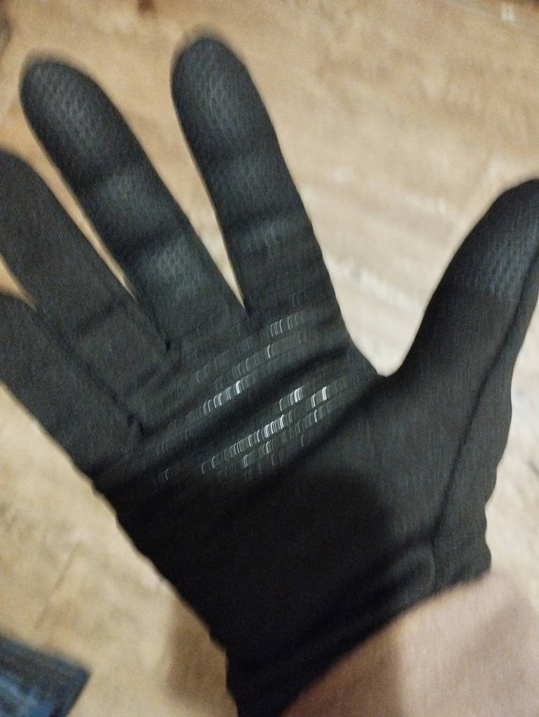 Рукавички теплі термо - фото покупців 1