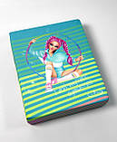 Подушка з малюнком для розтяжки, фото 6