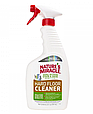 Засіб 8in1 Nature s Miracle Hard Floor Cleaner Dual Action Stain and Odor Remover для усунення плям і запахів для всіх видів, фото 2