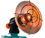 Кемпінговий газовий нагрівач Widesea, фото 4