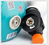 Кемпінговий газовий нагрівач Widesea, фото 5