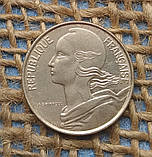 10 сантимiв 1963 року францiя, фото 2