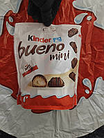 Шоколадный батончик Kinder Bueno Mini, 108 г.