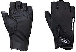 Рукавиці Shimano Pearl Fit 5 Gloves  (колір black)