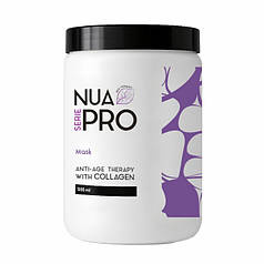 NUA PRO Маска антивікова NuaPRO Anti — Age Therapy With Collagen Mask New Formula 1000 мл