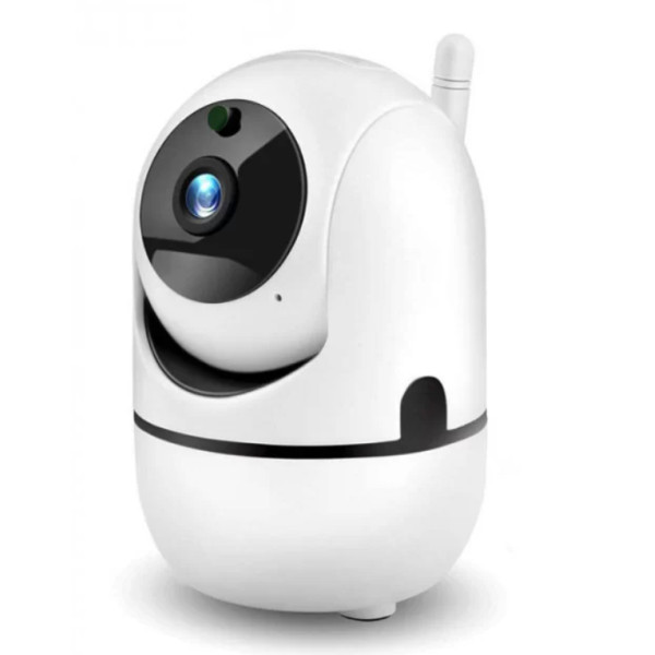 Wi-Fi IP Камера Відеоспостереження Z-IOT CAM 3МП (1620P) з автостеженням, нічним баченням та датчиком руху, фото 1
