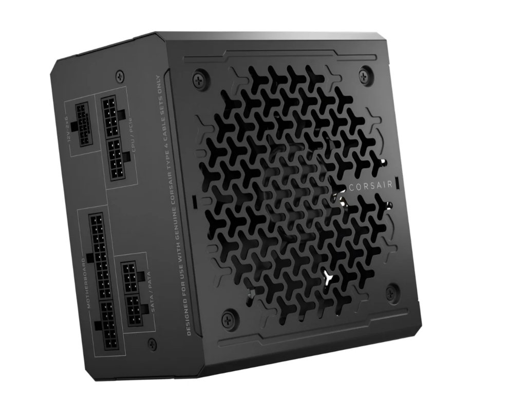 Corsair RM650e 650W 80 Plus Gold ATX 3.1 (CP-9020302-EU)