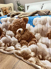 Плед на овчині Євро, фото 2