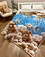 Плед на овчині Євро, фото 5