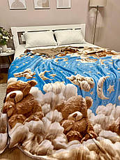 Плед на овчині Євро, фото 4